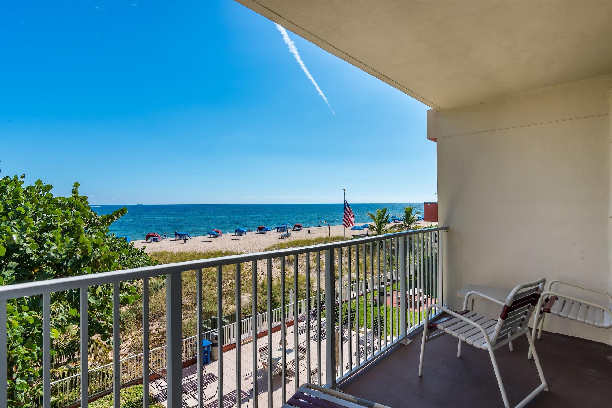 La Costa Beach Club Pompano Beach Exterior photo