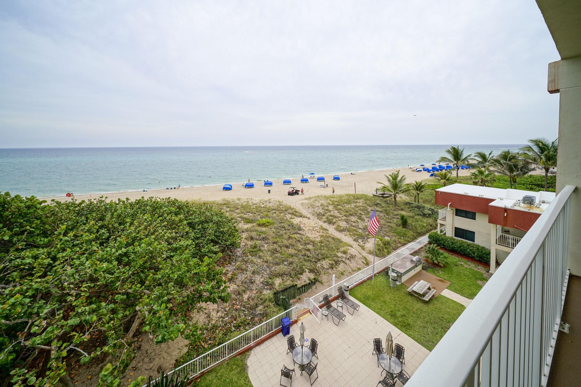 La Costa Beach Club Pompano Beach Exterior photo