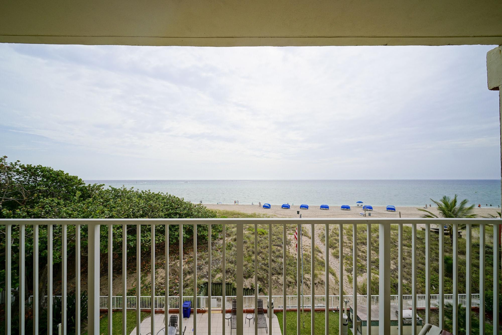 La Costa Beach Club Pompano Beach Exterior photo