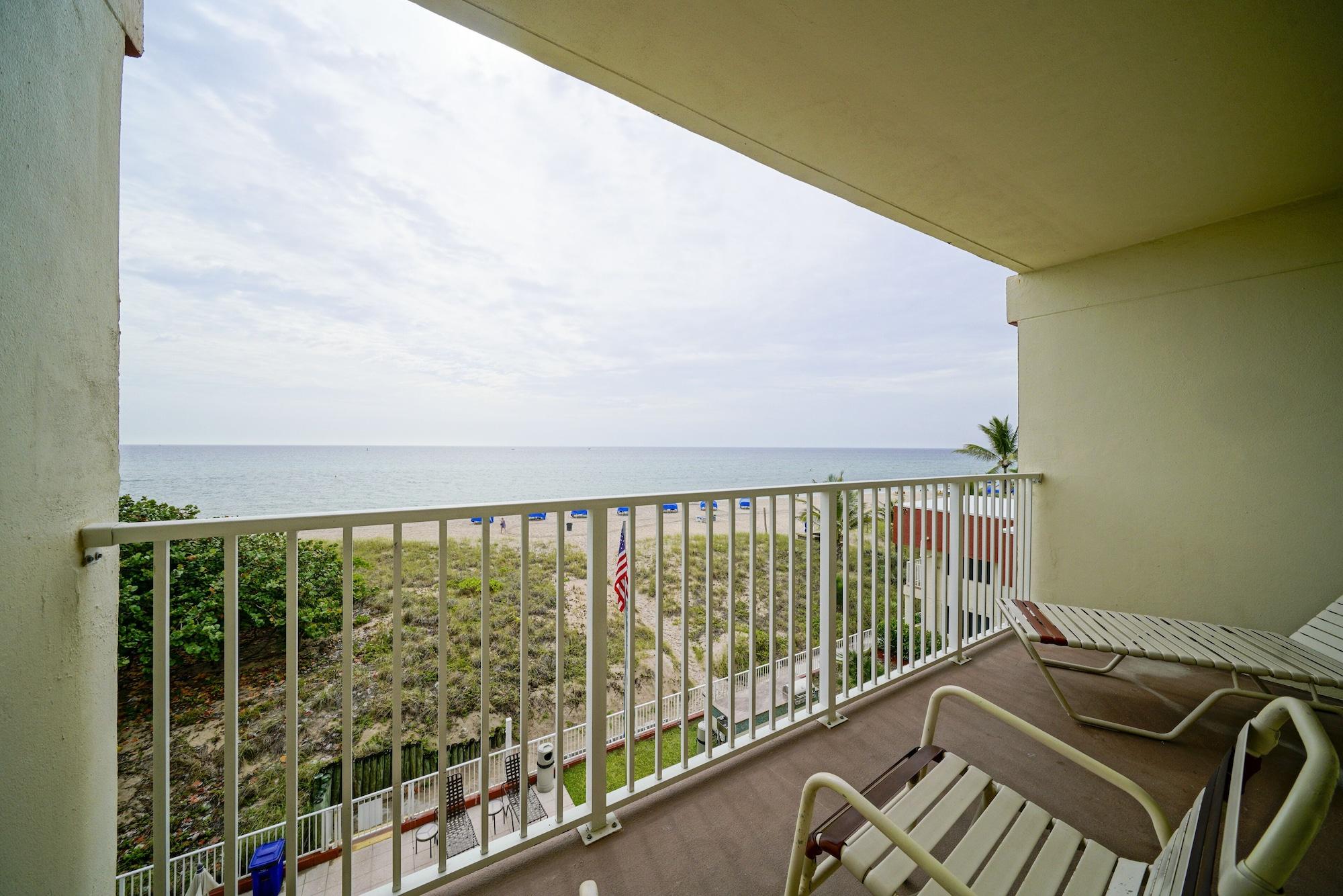 La Costa Beach Club Pompano Beach Exterior photo