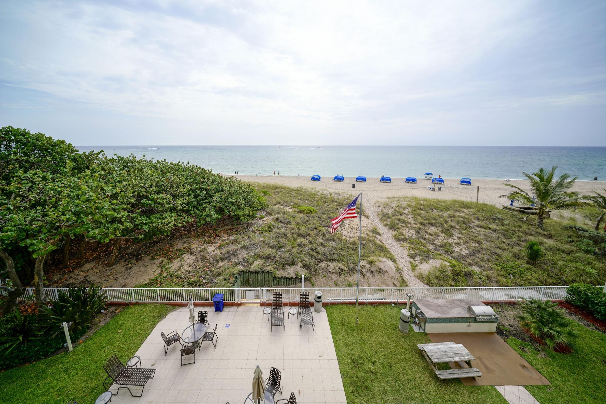 La Costa Beach Club Pompano Beach Exterior photo