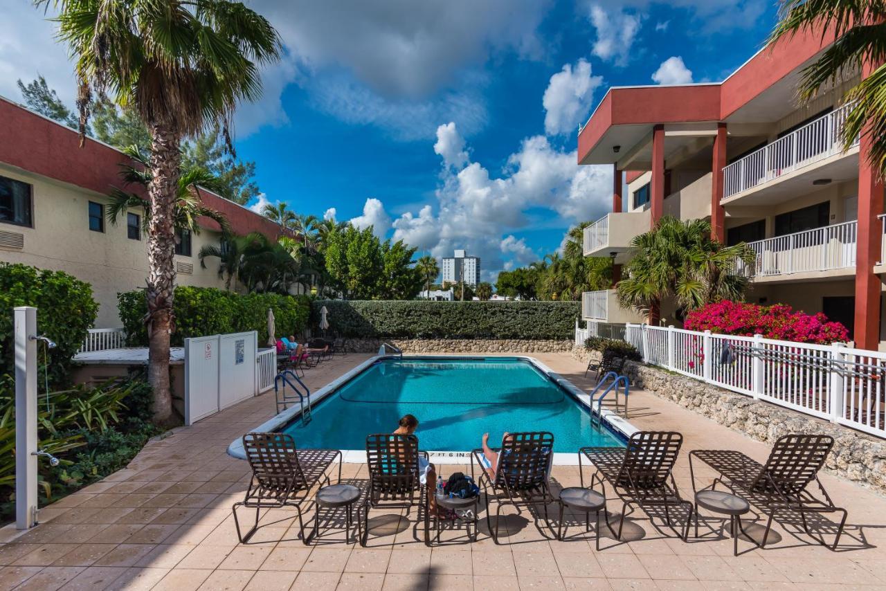 La Costa Beach Club Pompano Beach Exterior photo