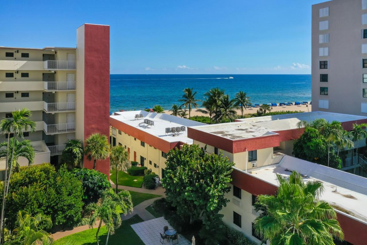La Costa Beach Club Pompano Beach Exterior photo