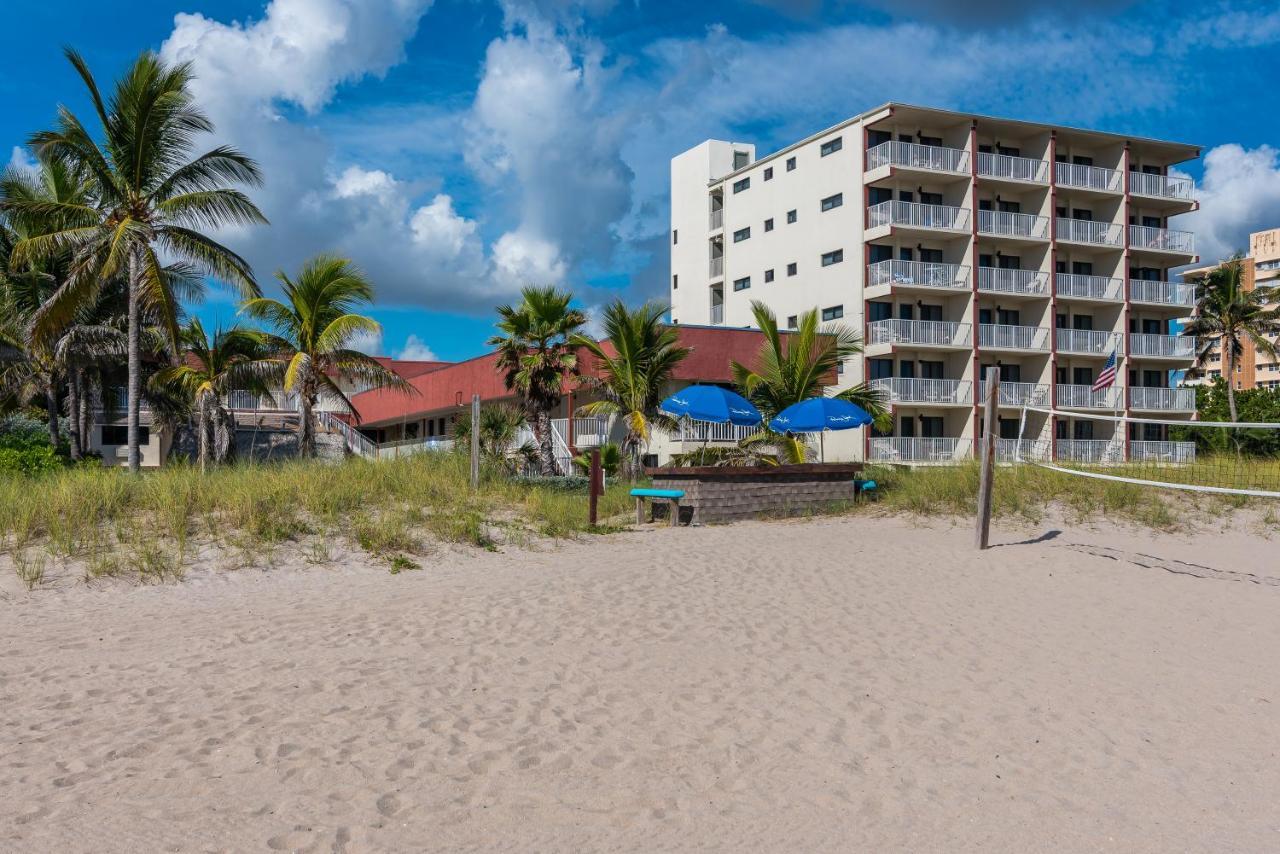 La Costa Beach Club Pompano Beach Exterior photo