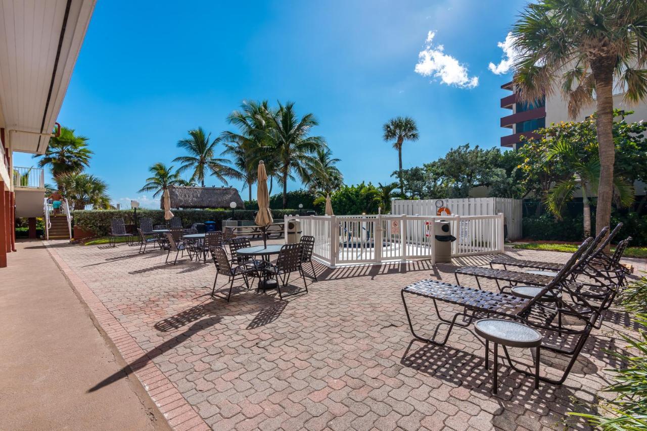 La Costa Beach Club Pompano Beach Exterior photo
