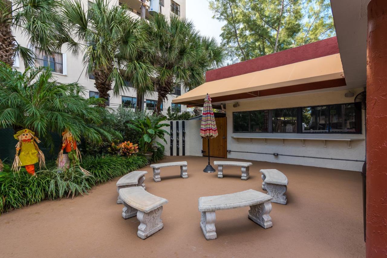 La Costa Beach Club Pompano Beach Exterior photo