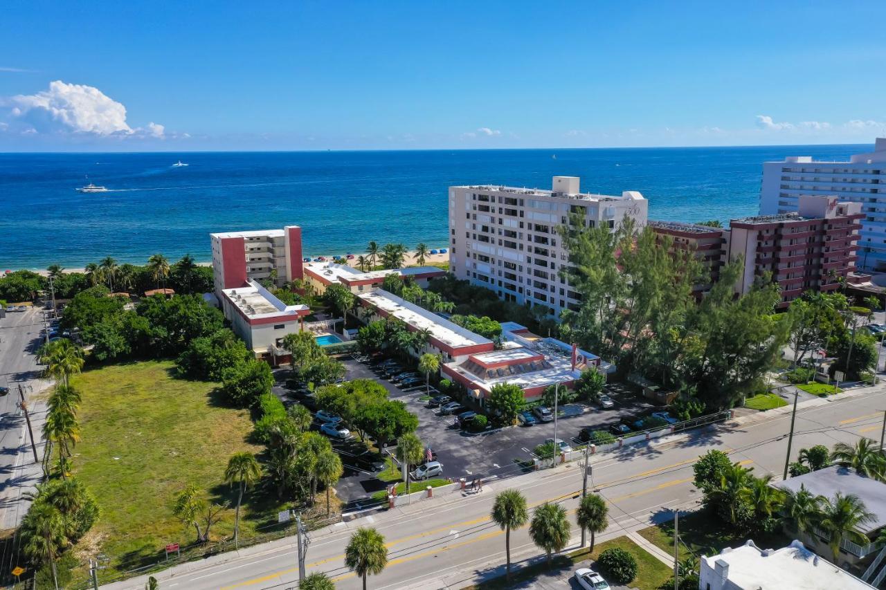 La Costa Beach Club Pompano Beach Exterior photo