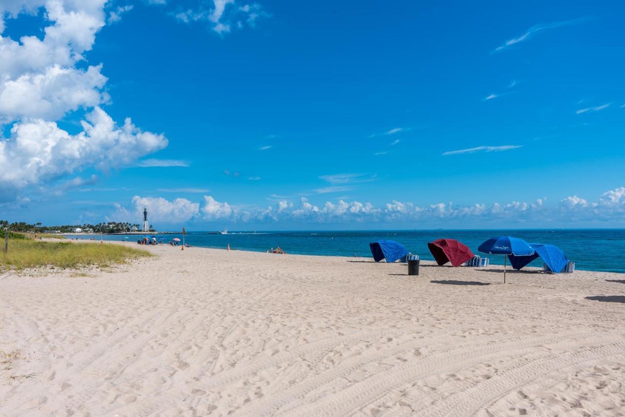 La Costa Beach Club Pompano Beach Exterior photo