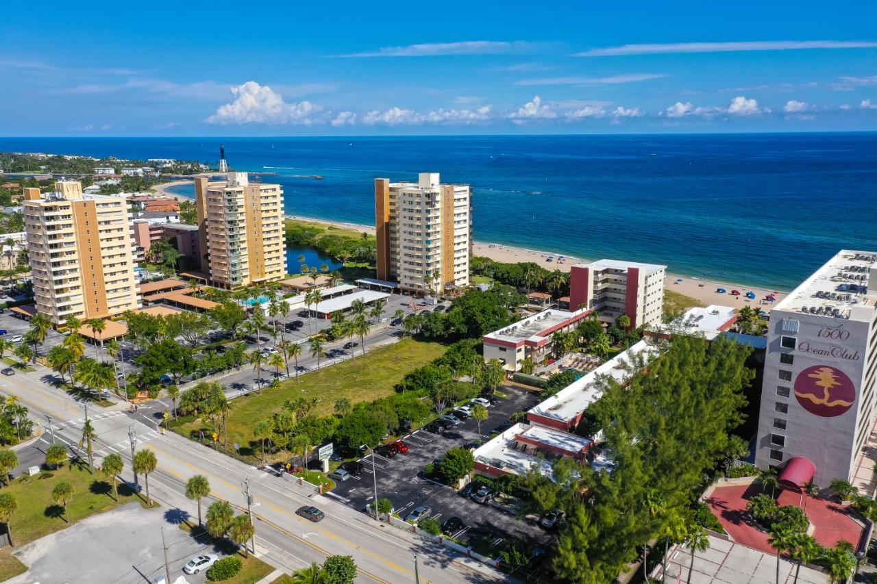 La Costa Beach Club Pompano Beach Exterior photo